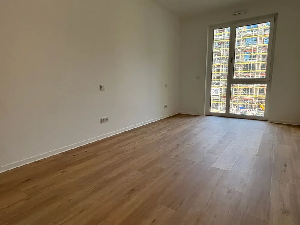 Available Immediately! 3-Room Apartment (Type 27 compact) with Balcony, Guest WC and Private Cellar