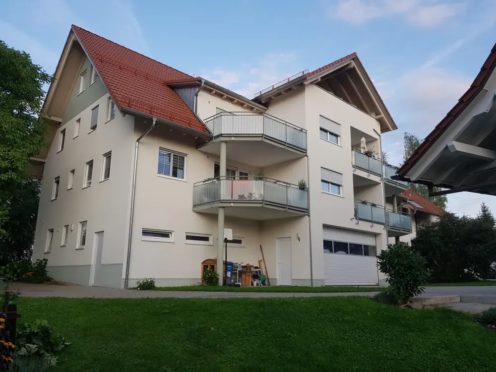5.5-Room Apartment with 156 sqm in Eriskirch-Mariabrunn for Rent from 01.12.2026