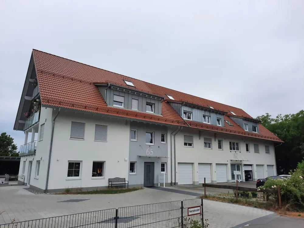 5.5-Room Apartment with 156 sqm in Eriskirch-Mariabrunn for Rent from 01.12.2026