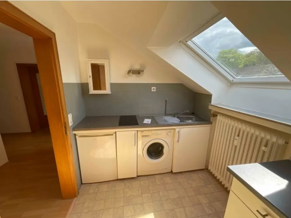 2-Room Apartment in Dortmund-Eichlinghofen