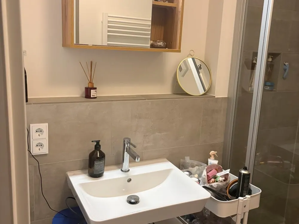1.5 Room Apartment Altona