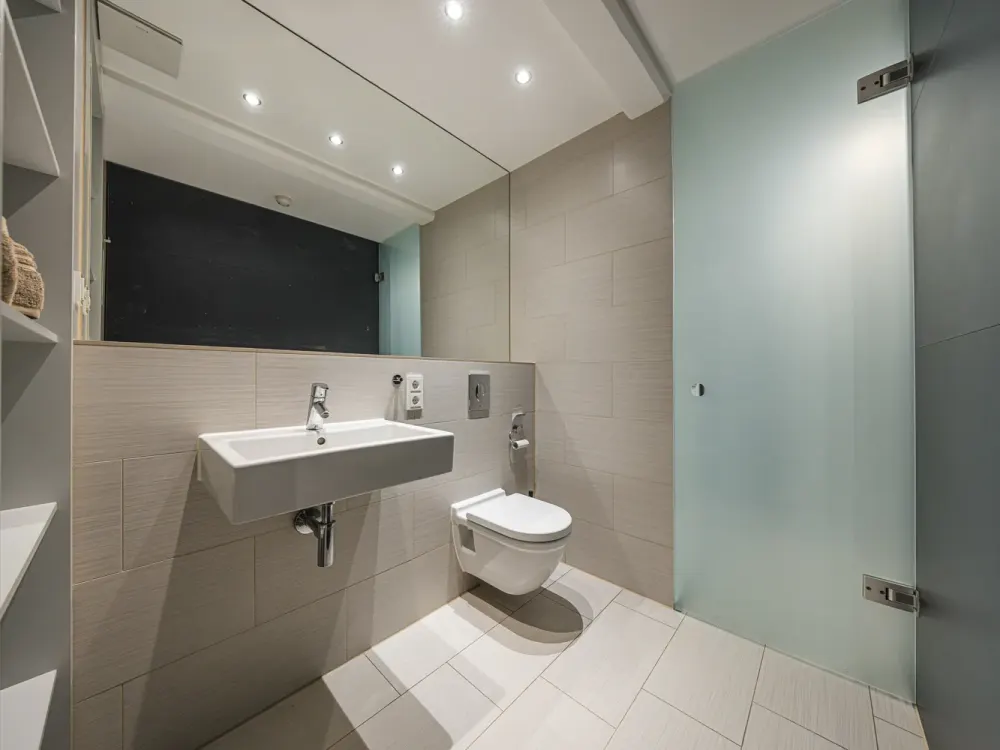 Stylish Studio with Gym | Directly at the University Hospital