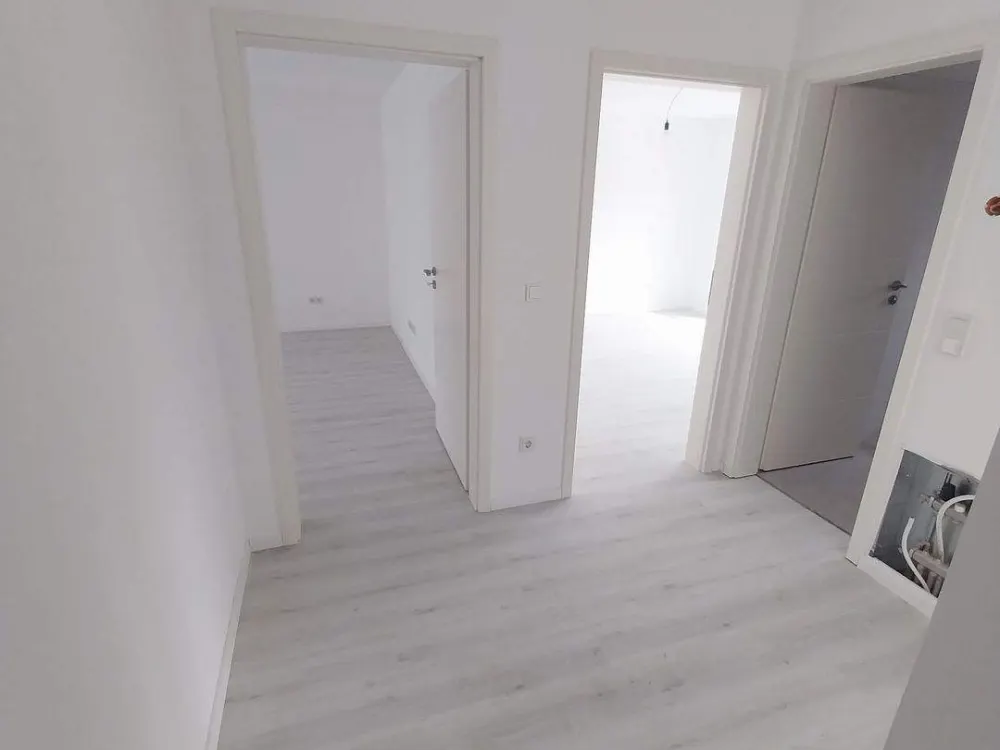 Saarbrücken -Bübingen, First occupancy after complete renovation: still 3 beautiful, bright, modern 3-room apartments with balcony