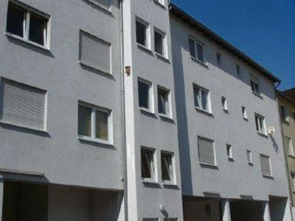 Kassel-City/Schillerviertel, Apt., 23 sqm, available from 01.11.26