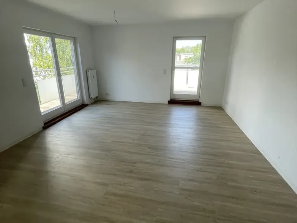 Bright 4-Room Apartment for Families or Couples in the Attic