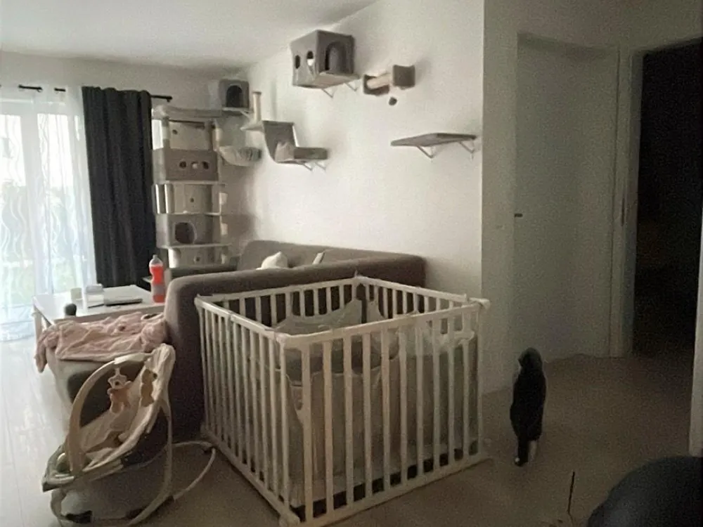 2-Room Apartment Close to the City