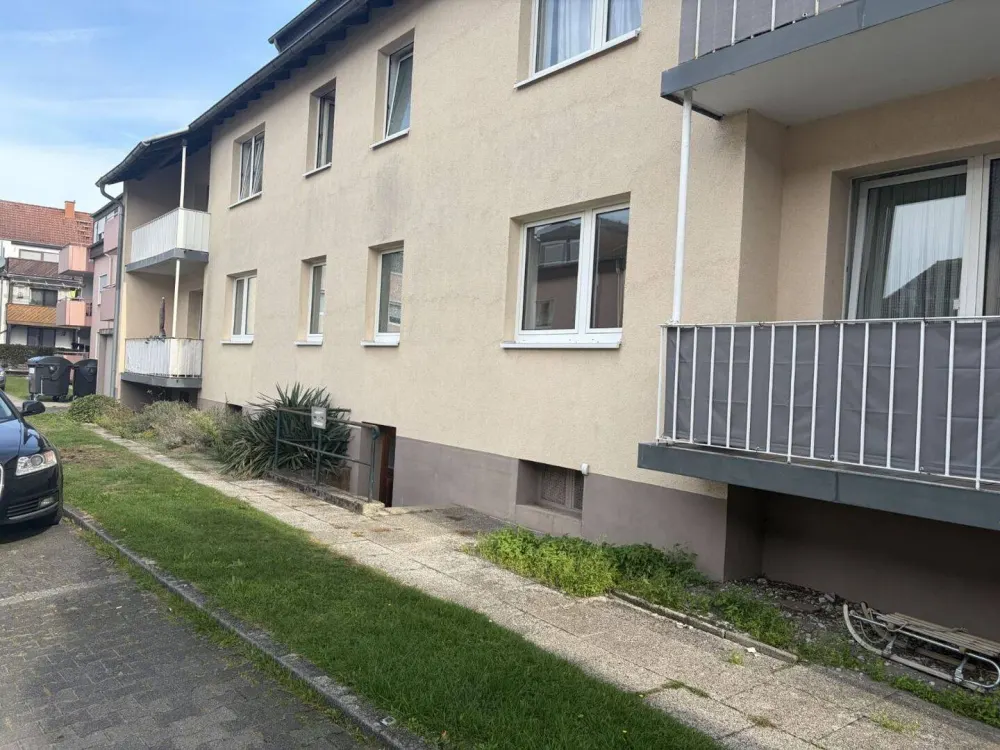 Ground Floor Apartment in Paderborn