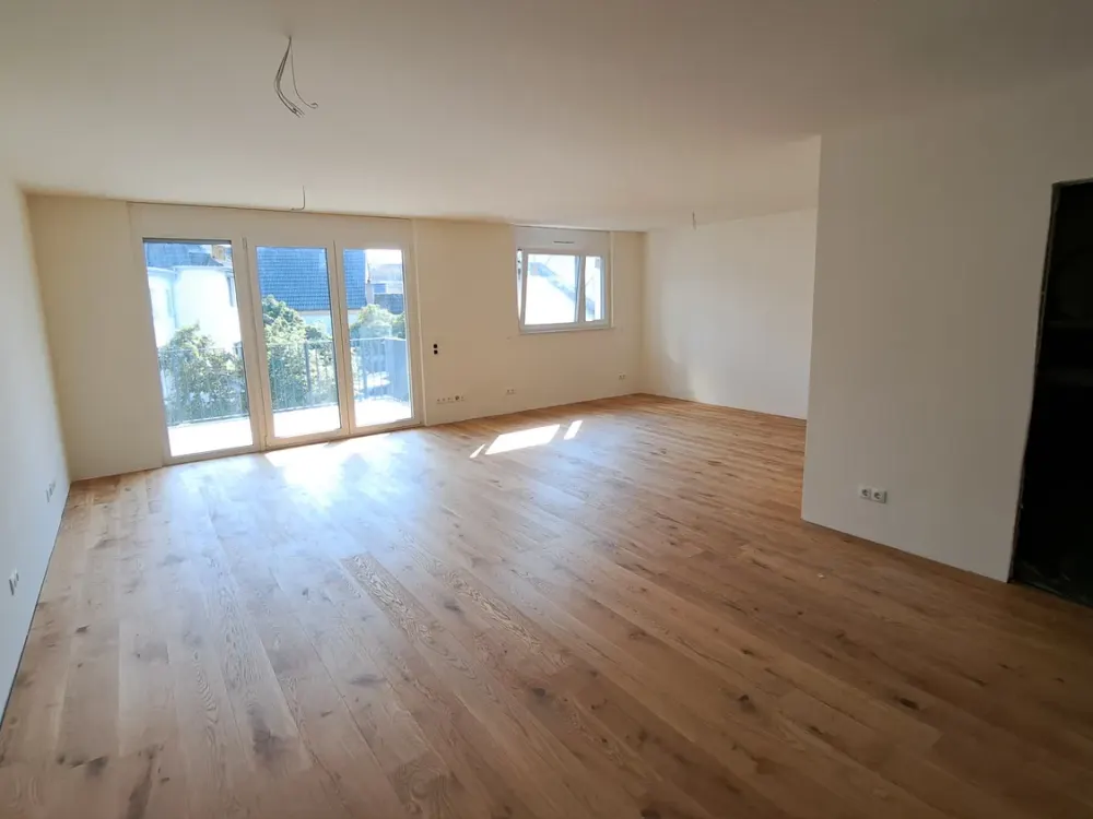 First Occupancy: Exclusive 3-Room New-Build Apartment in Eggenstein