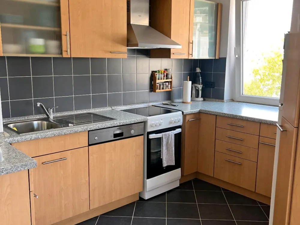 1.5 Room Apartment for Temporary Rent