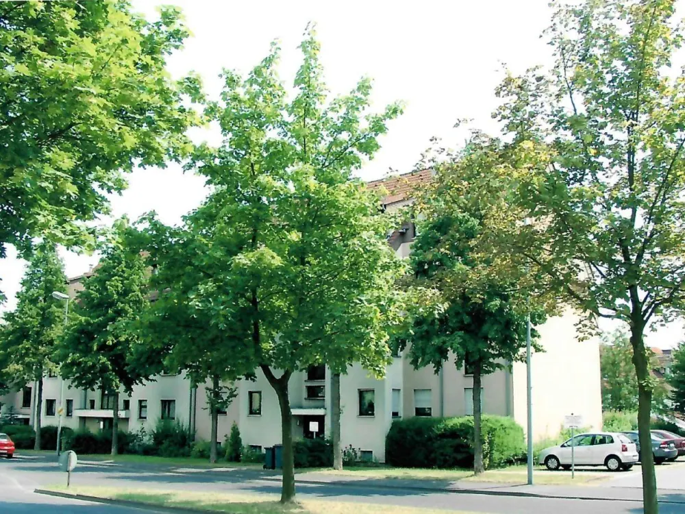 Cozy 3-Room Apartment in Central Location of Altenbauna