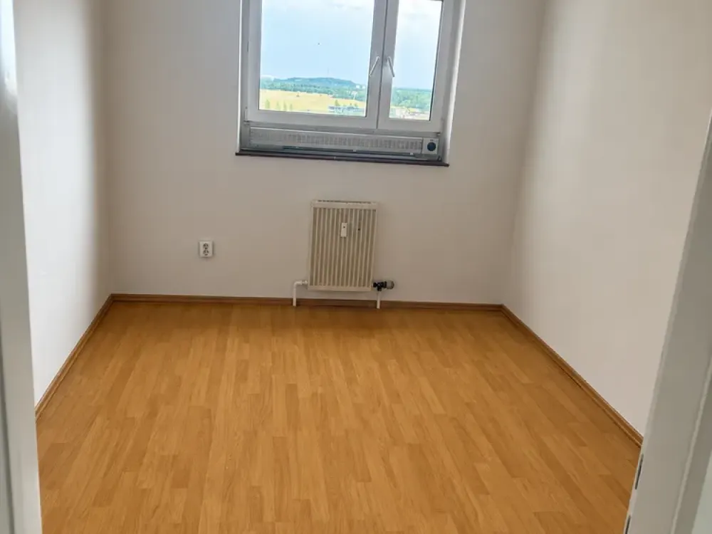 2.5-Room Apartment with Balcony