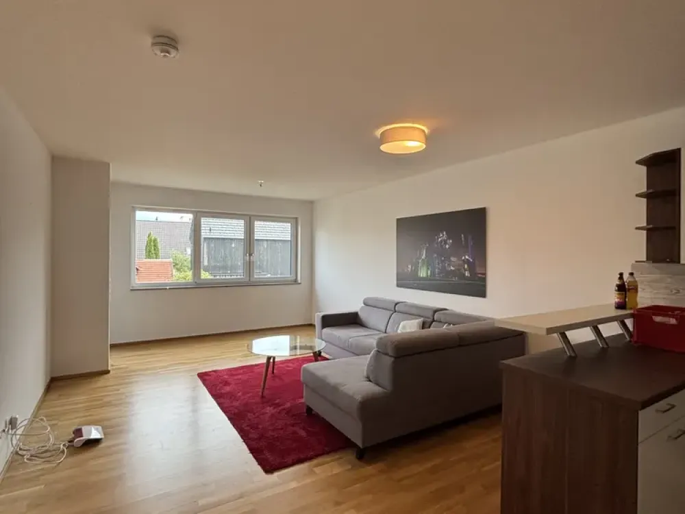 Cozy 2-Room Apartment in Amendingen