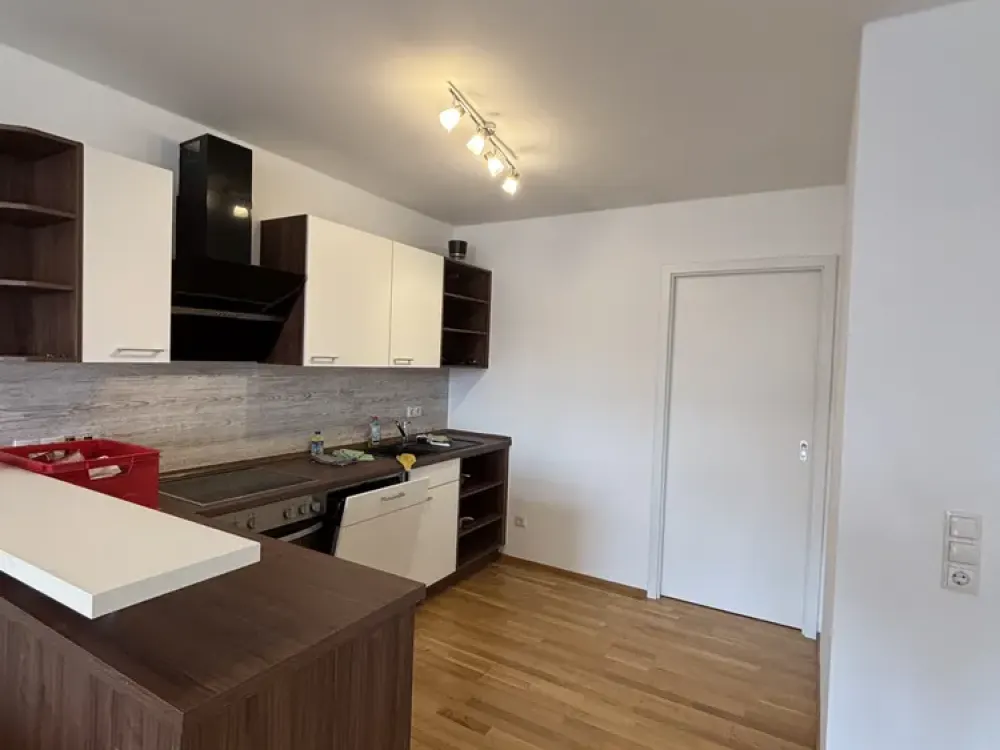 Cozy 2-Room Apartment in Amendingen