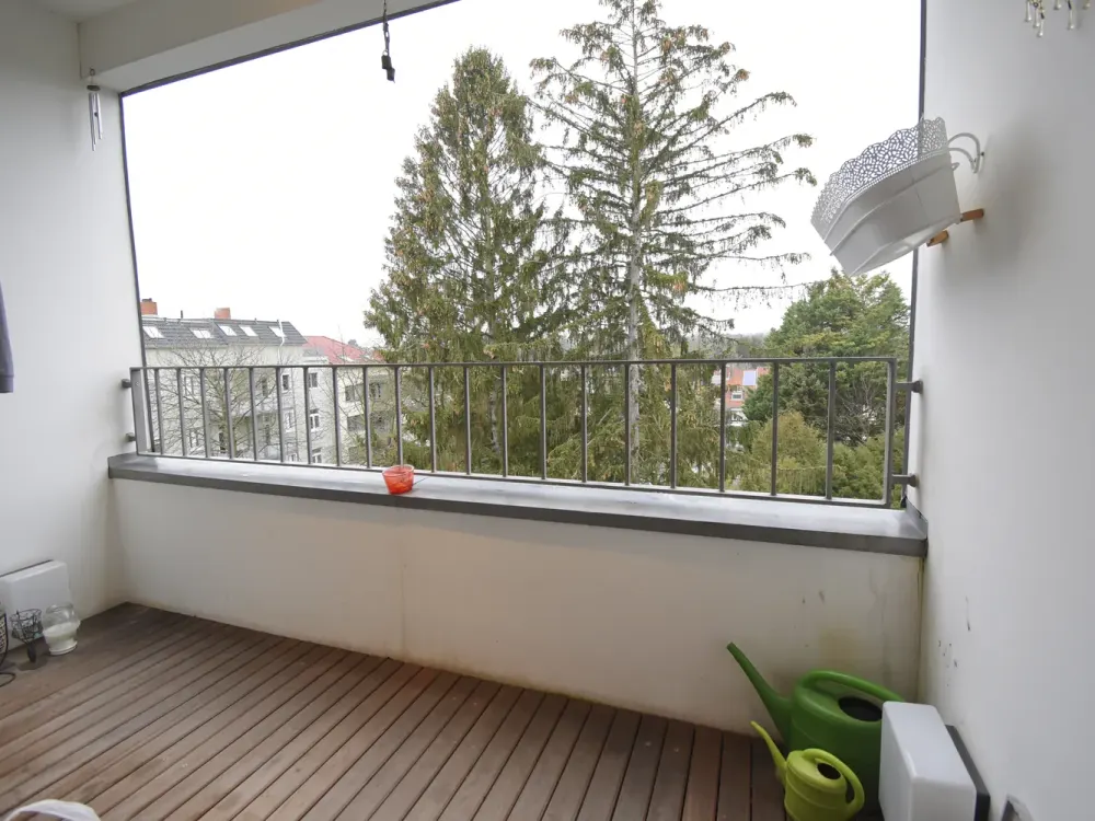 Practical 2-Room Apartment in Frankfurt-Rödelheim