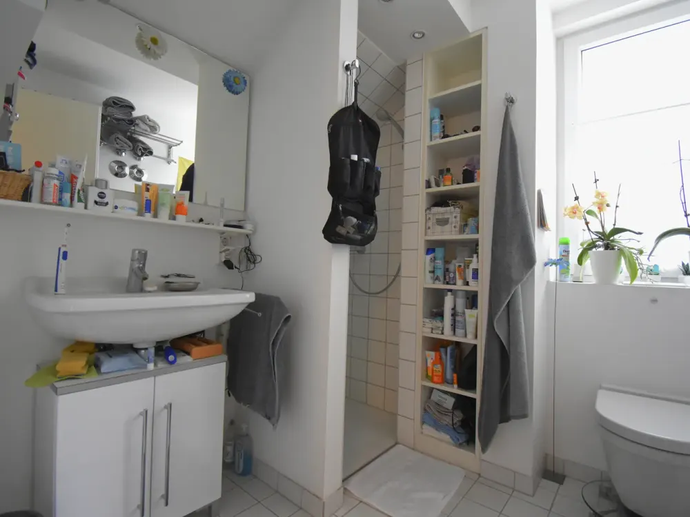 Practical 2-Room Apartment in Frankfurt-Rödelheim