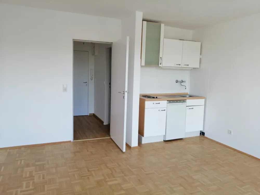 Living with Ehrenfeld: Compact Apartment for Single Household