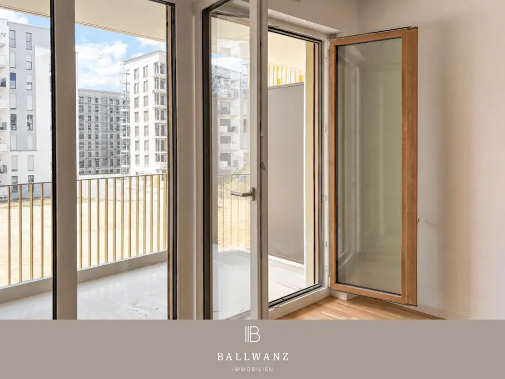 3-Zimmer-Wohnung mit Loggia und viel Platz zum Wohlfühlen