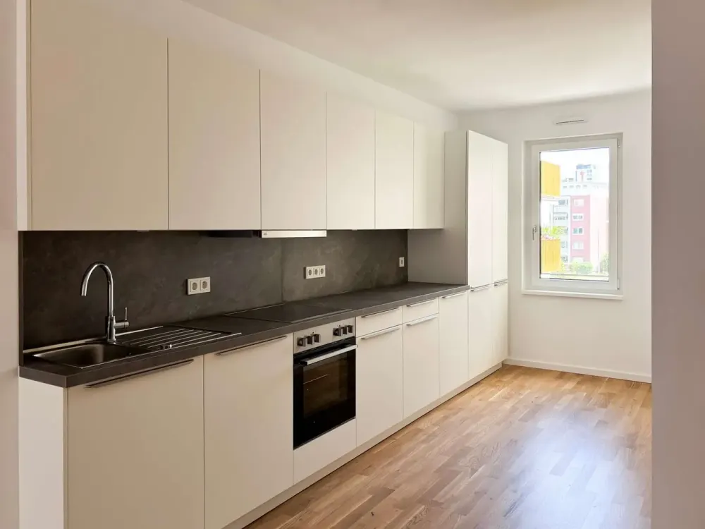 3-Zimmer-Wohnung mit Loggia und viel Platz zum Wohlfühlen