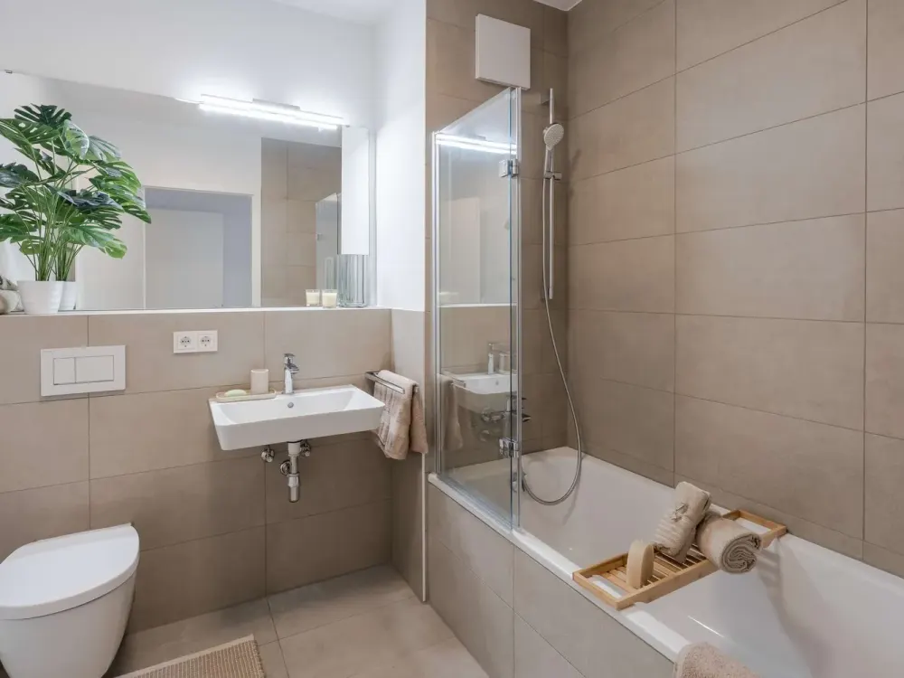 3-Zimmer-Wohnung mit Loggia und viel Platz zum Wohlfühlen