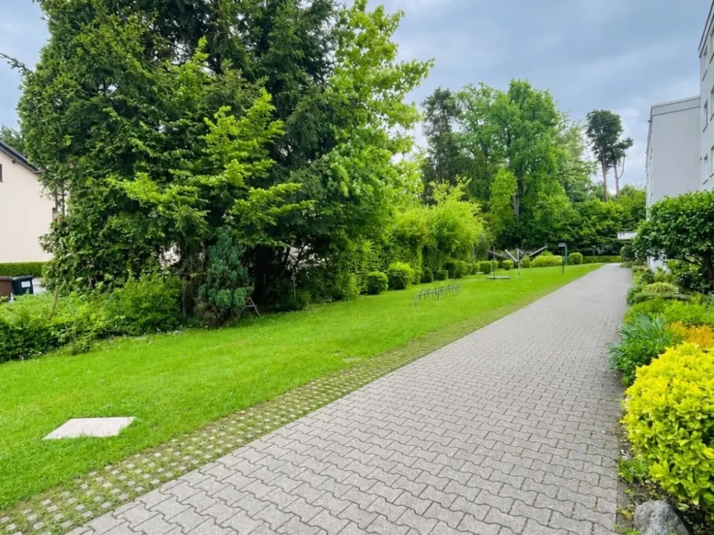 Shared Apartment in Friedrichshafen - St. Georgen