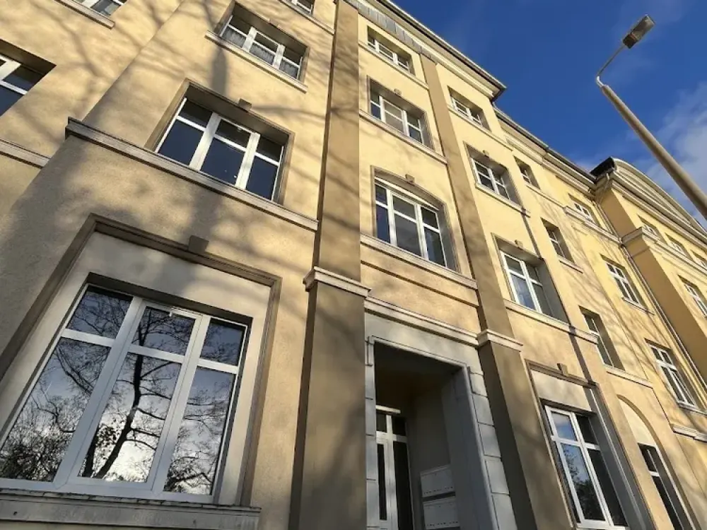 3-Zimmerwohnung unweit der Innenstadt