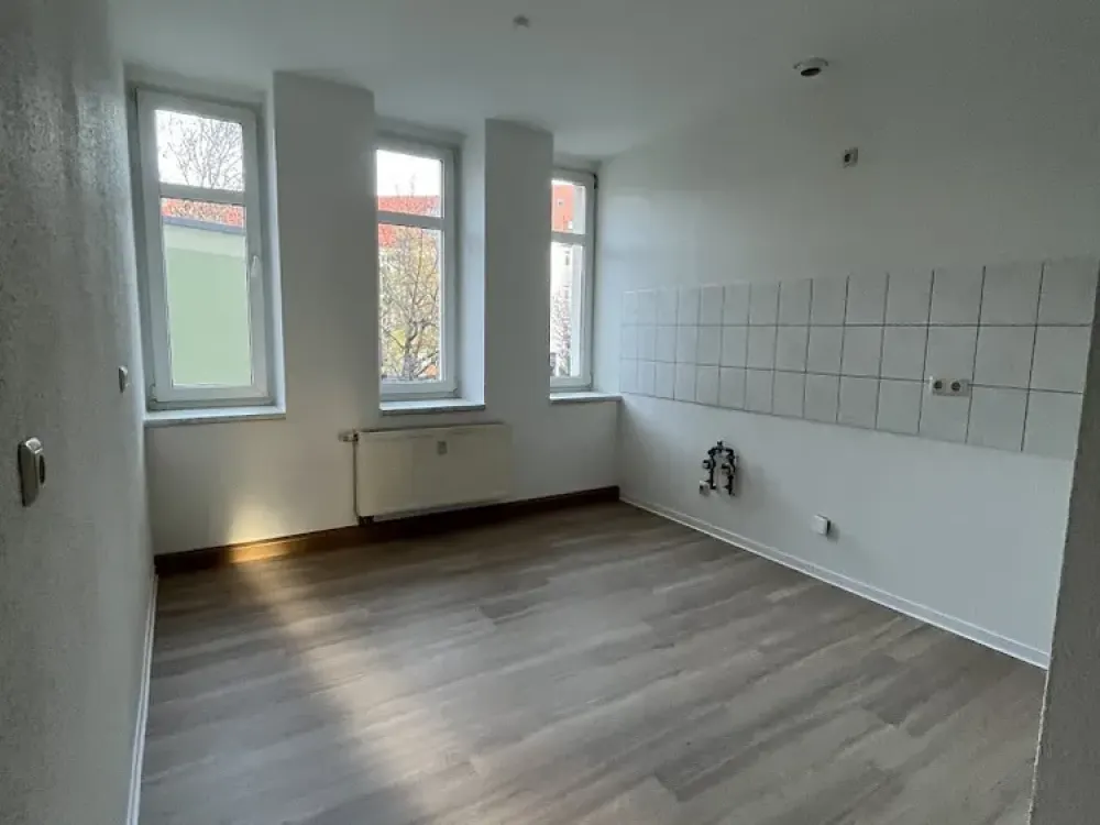 3-Zimmerwohnung unweit der Innenstadt