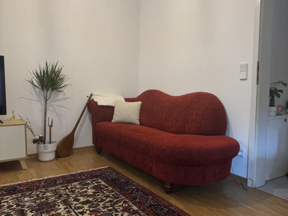 Zuhause mit 1,5 Zimmern in St. Johannis