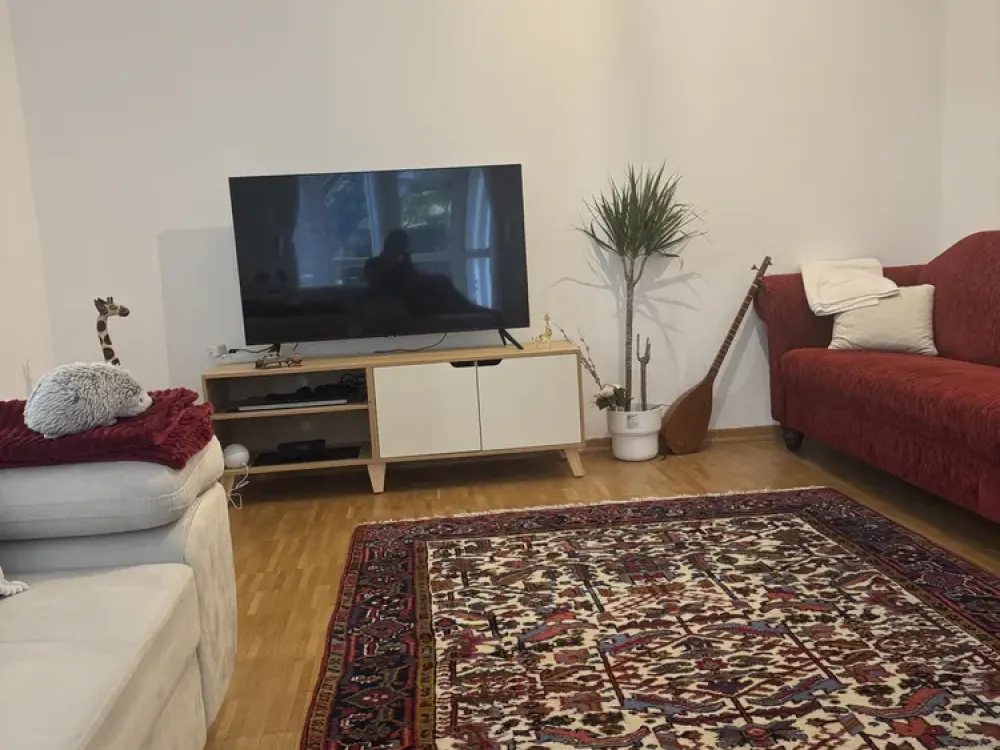 Zuhause mit 1,5 Zimmern in St. Johannis