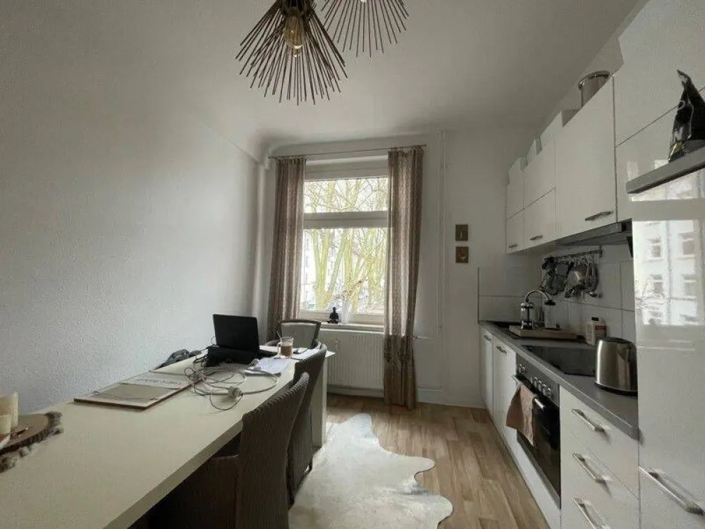 Great Apartment in Derendorf - Kitchen Takeover Desired
