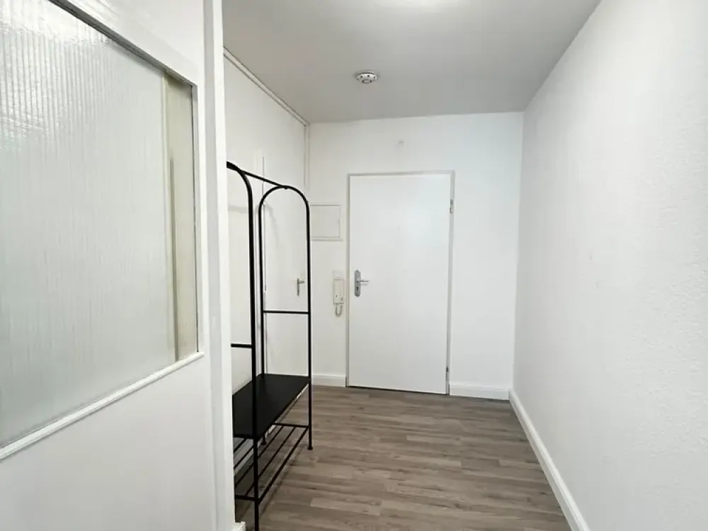 Compact 1-Room Apartment in Saarbrücken