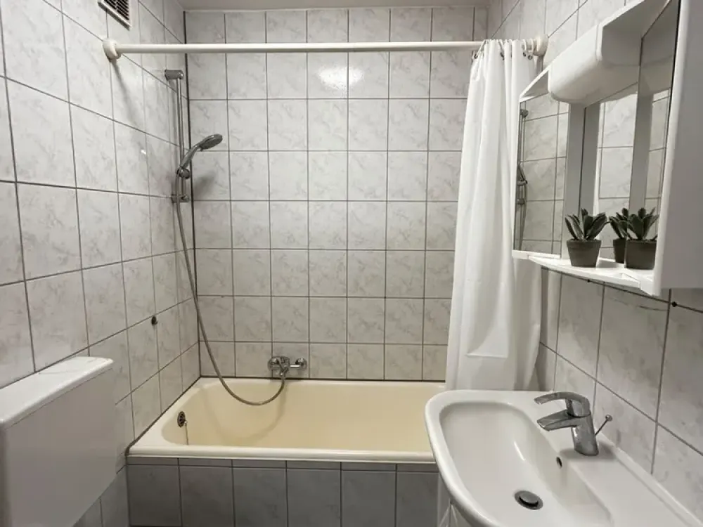 Compact 1-Room Apartment in Saarbrücken