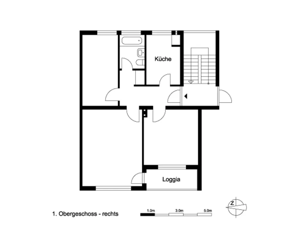 schöne 3-Zimmerwohnung in Barsinghausen