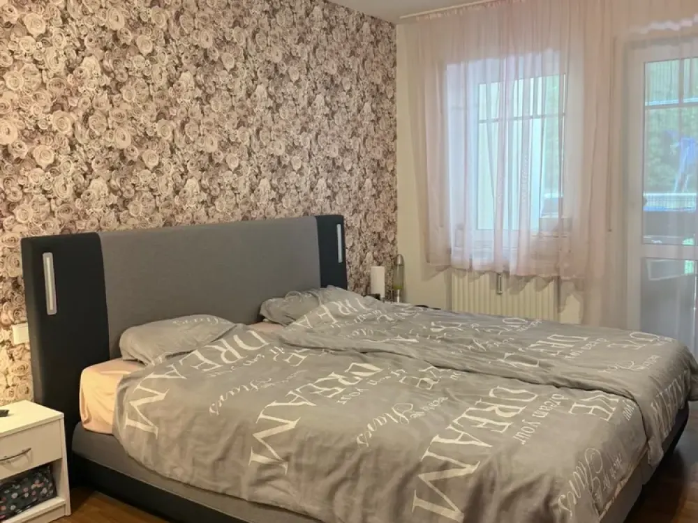 2 Zimmer Wohnung in ruhiger Wohnlage am Gehrenberg Bj. 1998