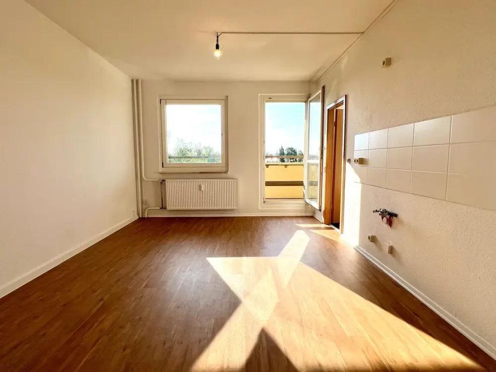 Modern Living Dream with 2 Bathrooms and Open Kitchen - Perfect as a Shared Flat!