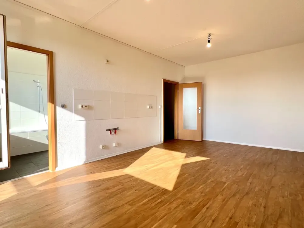 Modern Living Dream with 2 Bathrooms and Open Kitchen - Perfect as a Shared Flat!