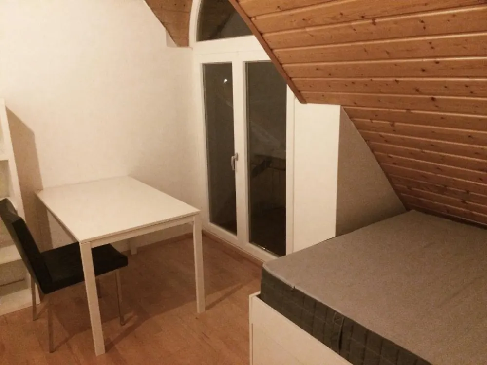 Room with Own Small Balcony (Room 13)