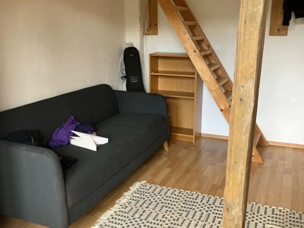 Bright Shared Room Near Nordpark