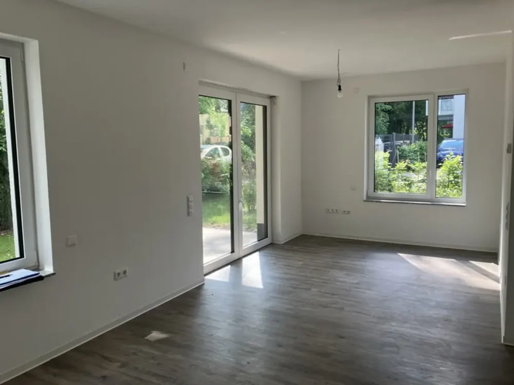 Attractive 2-Room Apartment in Quartier Silberborn