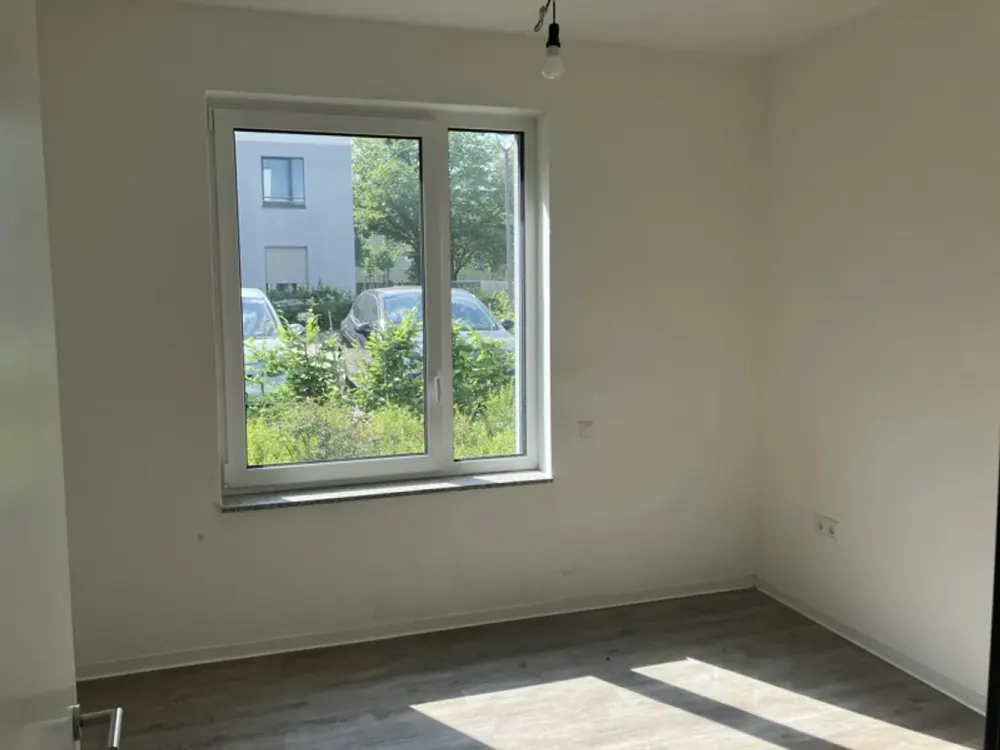 Attractive 2-Room Apartment in Quartier Silberborn