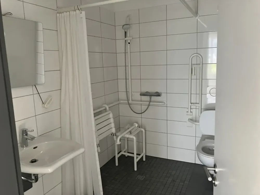 Attractive 2-Room Apartment in Quartier Silberborn