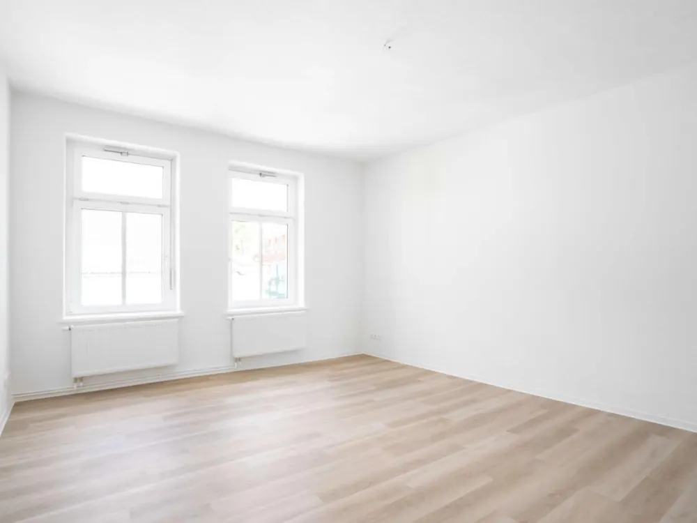 Modernisierte 3-Zimmer-Wohnung im Zentrum - Mollistraße