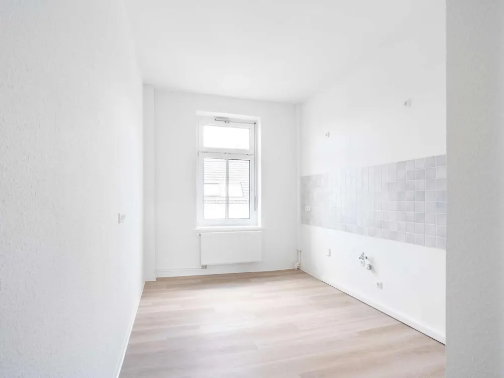 Modernisierte 3-Zimmer-Wohnung im Zentrum - Mollistraße
