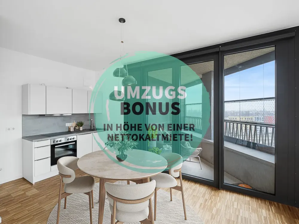 Exklusives 3-Zimmer-Penthouse über den Dächern von Berlin