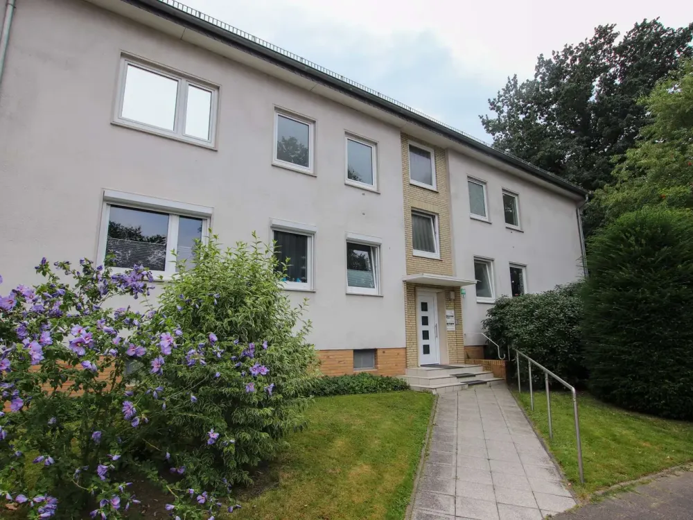 Großzügige 3-Zimmer-Wohnung in Bremen St. Magnus