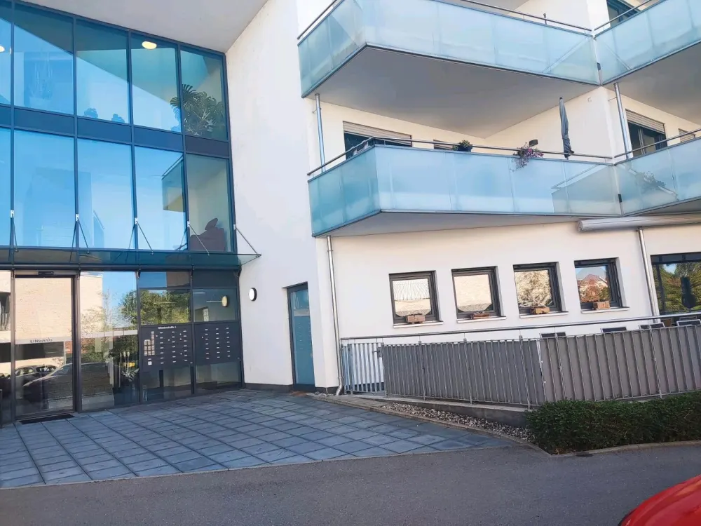 Furnished 2.5-Room Apartment Assisted Living