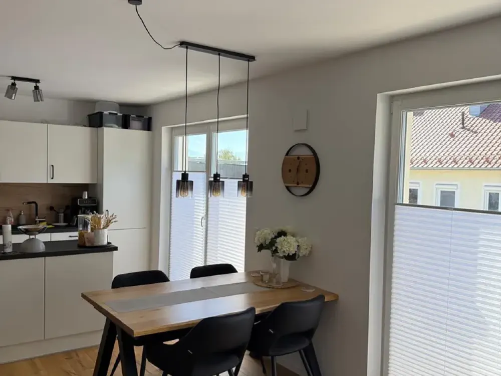 Exklusive 3-Zimmer-Penthouse im Herzen von Lindau/Bodensee!
