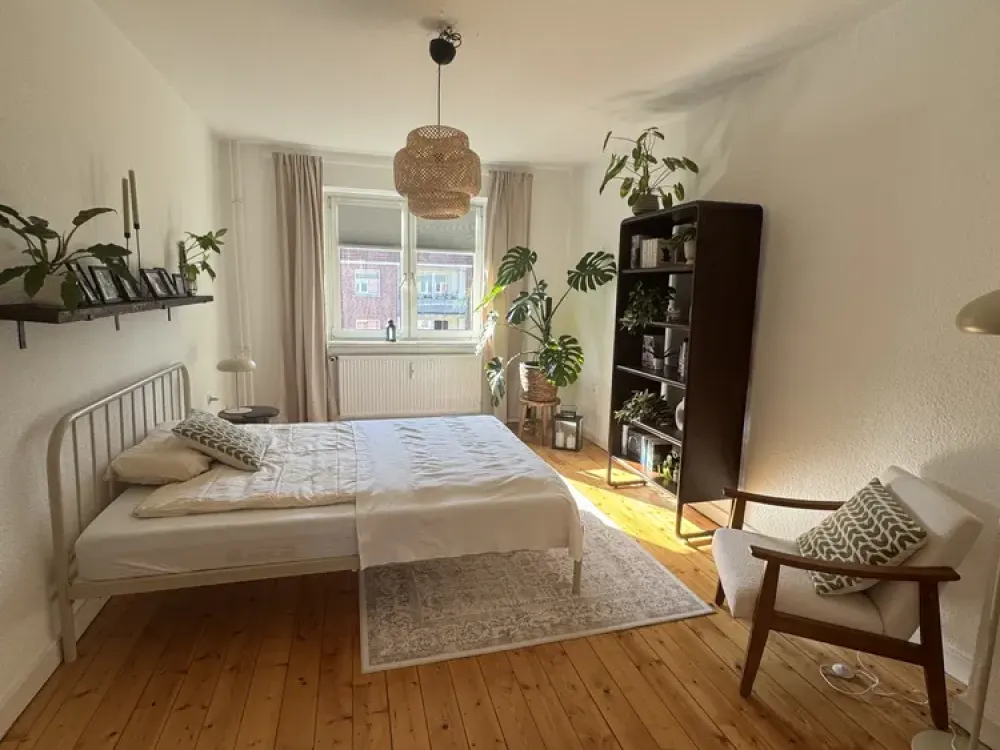 Furnished 2.5 Room Apartment for Sublease for 1.5 Years
