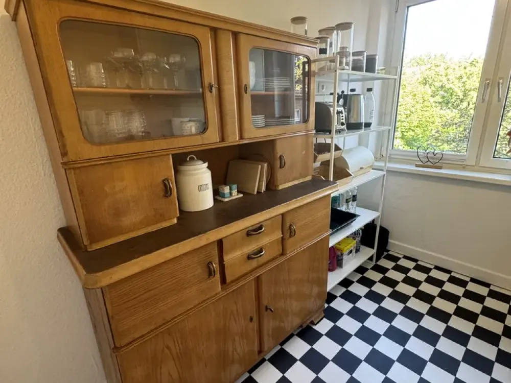 Furnished 2.5 Room Apartment for Sublease for 1.5 Years
