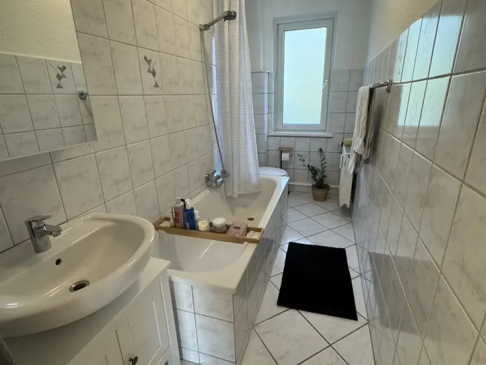 Furnished 2.5 Room Apartment for Sublease for 1.5 Years