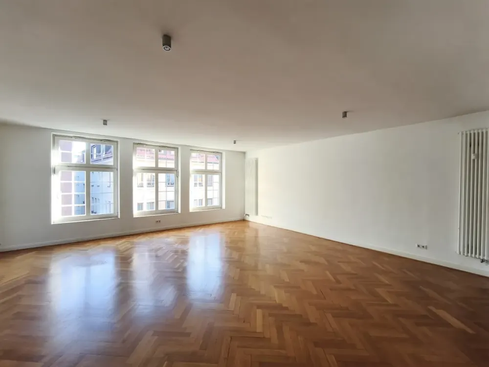 Komfortable 2-Zimmer-Wohnung